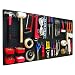 The Bulldog Hardware 131588 Peg-A-System Ultimate Kit