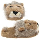 Lion Slippers for Women
