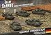 Team Yankee: West German: Plastic Leopard I Panzer Zug (TGBX14)