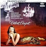 George Shearing Quintet: Velvet Carpet [Vinyl LP] [Duophonic / Enhanced For Stereo]]