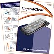 mumbi Displayschutzfolie Samsung S8500 WAVE Displayschutz "CrystalClear" unsichtbar