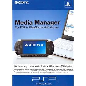 PSP Media Manager (PC)