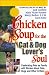 Chicken Soup for the Cat & Dog Lover's Soul