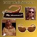 The Big Lebowski The Dude Replica Costume Sunglasses