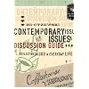 Coffeehouse Theology Contemporary Issues Discussion Guide: Reflecting on God in Everyday Life