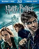 Harry Potter And The Deathly Hallows Part 1 BD (3-Disc) (Bilingual) With Digital Copy + SD Version  [Blu-ray]