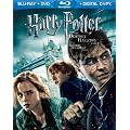 Harry Potter And The Deathly Hallows: Part 1 (Bilingual) [Blu-ray + DVD]