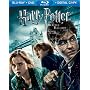 Harry Potter And The Deathly Hallows: Part 1 (Bili&hellip <b>Blu-ray</b> ~ Daniel Radcliffe