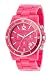 Michael Kors Quartz, Pink Dial with Pink Acrylic Band - Womens Watch MK5272