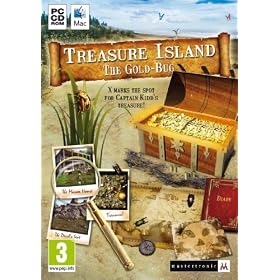 Treasure Island: The Gold-Bug (PC DVD) [import anglais]