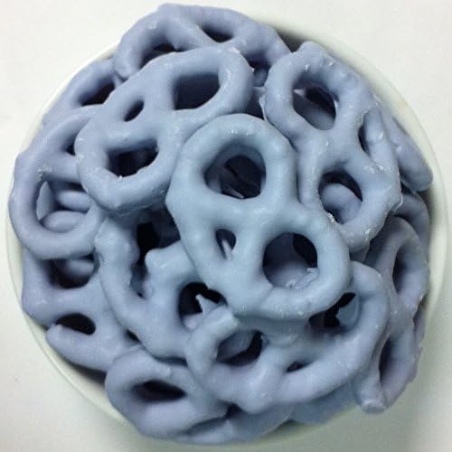 Golden Natural Blueberry Yogurt Covered Pretzels Selection (5 Lb)