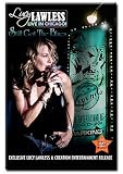 LUCY LAWLESS LIVE IN CHICAGO! STILL GOT THE BLUES DVD