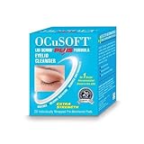 Ocusoft Lid Scrub Plus (20 Individually Wrapped Pre- Moistened Pads)