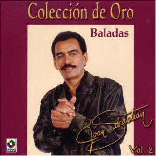 Joan Sebastian - Coleccion De Oro 2 - Zortam Music