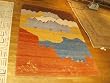 Handmade Indian Gabbeh Rug 5'9x8'