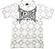 Bando S/S Guys T-shirt in White by Tapout Clothing