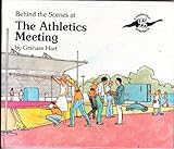 Behind the scenes at the athletics meeting