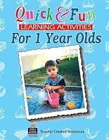 Quick & Fun Learning Activities for 1 Year Olds
