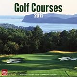 Golf Courses 2011 Calendar