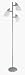 Kitchen & Housewares : Grandrich G1106SVR Three-Light Tree Lamp, Silver