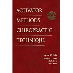 Activator Methods Chiropractic Technique