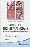 Handbook of green materials