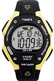 Timex #T5E921 Men's Ironman 30 Lap Coundown Timer Full Sports LCD Digital Watch
