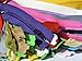 Zipperstop Wholesale YKKÂ® Sale 7 Inch Zippers Nylon Coil Assorted Colors YKK Number 3 Skirt and Dress - Closed Bottom (50 Zippers/pack)