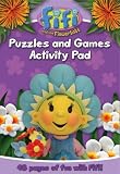 Puzzles and Games Activity Pad (Fifi and the Flowertots)