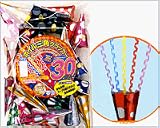ホイル三角クラッカー(30個入)の画像