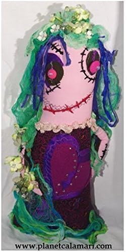 Jilted Boo Boo Bride Art Doll