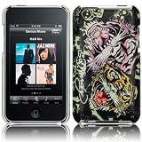 iPod Touch 2 & 3 HARD BACK case cover - Ed Hardy by Christian Audigier