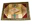 Gift for Mom Beaded Tapestries Antique Brass India Sari Wall Hanging