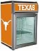 Texas Longhorns Glass Door Refrigerator