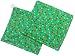 Handmade Decorative Potholder - Wild Flowers in My Garden (Vintage Inspired/hand-sewn)
