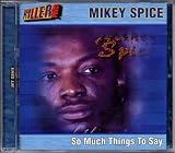 So Much Things To Say