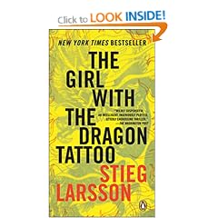 The Girl With The Dragon Tattoo