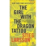The Girl With The Dragon Tattooby Stieg Larsson