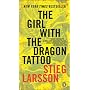 The Girl With The Dragon Tattoo by Stieg Larsson