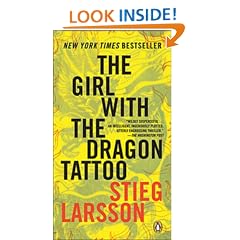The Girl With The Dragon Tattoo