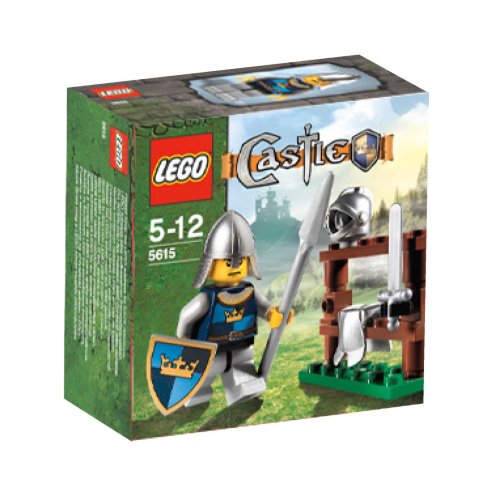 Childrens Toyshop  Spielwaren : LEGO 5615 - Impuls 5615 Der Ritter