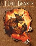 Hell Beasts: How to Draw Grotesque Fantasy Creatures