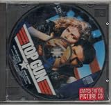 Top Gun OST (Rare Picture Disc release)