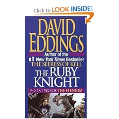 The Ruby Knight (Book Two of the Elenium)