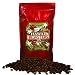 Award Winning Farm Roasted 100% Kona Coffee, Whole Bean, Dark Roast, 1 Lb