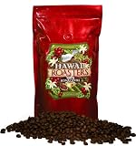 Compare Prices of Hawaii Roasters 100% Kona Coffee, Dark Roast, Whole Bean, 16-Ounce Bag by Hawaii Roasters