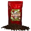 Hawaii Roasters 100% Kona Coffee, Dark Roast, Whole Bean, 16-Ounce Bag