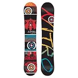 Nitro Sub Zero Snowboard