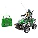 Search : Radio Control Teenage Mutant Ninja Turtle ATV Rider (Leonardo)