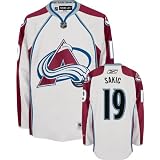 Joe Sakic Colorado Avalanche -White- Premier NHLPA Jersey at Reebok